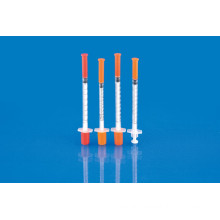 Medical Insulin Syringe (0.3ml 0.5ml 1ml)